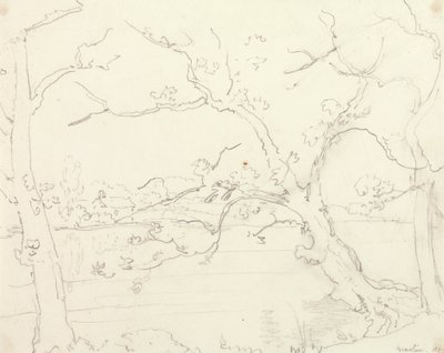Beaulieu, Hampshire by Capt. Thomas Hastings