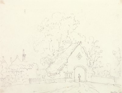 Beaulieu, Hampshire by Capt. Thomas Hastings