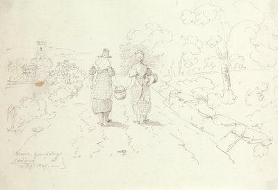 Cardigan, 14 September 1847 by Capt. Thomas Hastings