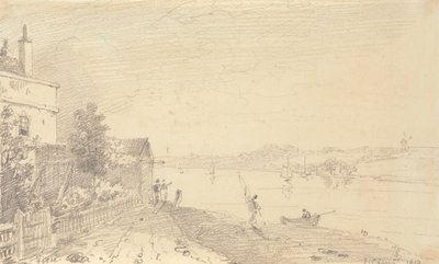 East Cowes, Isle of Wight by Capt. Thomas Hastings