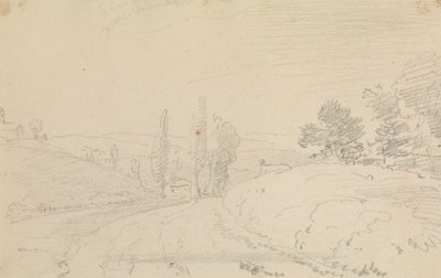 Entrance of Appuldurcombe by Capt. Thomas Hastings