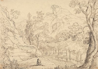 In Bradley Vale, May 1833 by Capt. Thomas Hastings