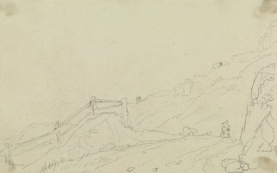 Landslip by Capt. Thomas Hastings