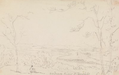 Medina River, Isle of Wight by Capt. Thomas Hastings