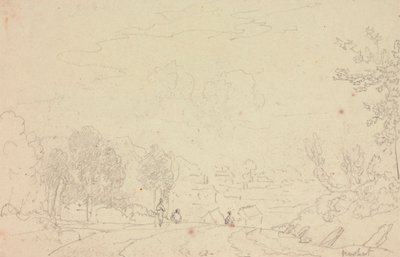 Newport, Isle of Wight by Capt. Thomas Hastings