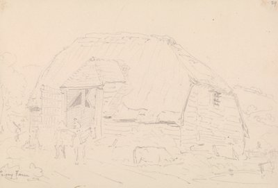 Priory Farm by Capt. Thomas Hastings