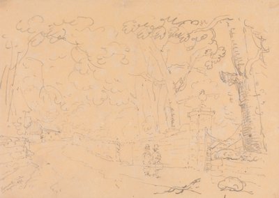 Shorwell, Friday, 3 August 1832 by Capt. Thomas Hastings
