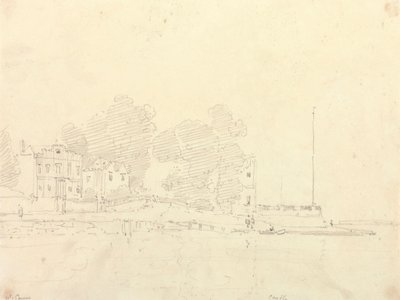 West Cowes, Isle of Wight by Capt. Thomas Hastings