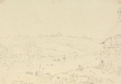 Wotton Bridge, 28 May 1829 by Capt. Thomas Hastings
