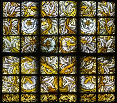 Foliate Quarries by Carl Almquist