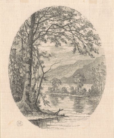 On Green River by Carl C. Brenner