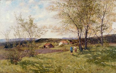 From Vestre Aker by Carl Edvard Diriks