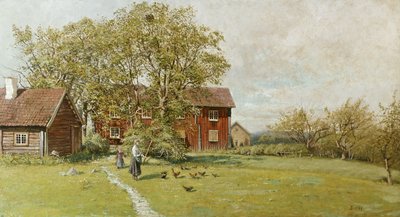 Untitled by Carl Edvard Diriks