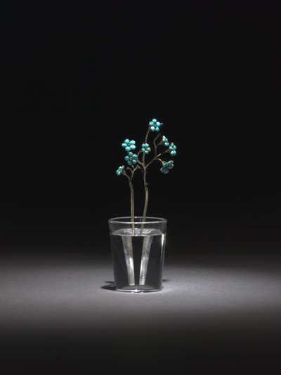 Forget-Me-Nots by Carl Fabergé