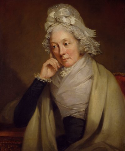 Mrs. Joseph Priestley by Carl Frederick von Breda