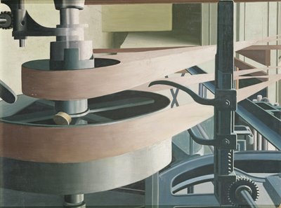 The Belts by Carl Grossberg
