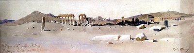 The Remains of Zenobia