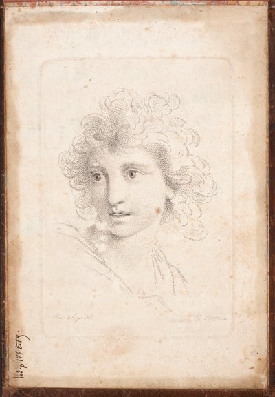 Ynglingehoved by Carl Herman Pfeiffer