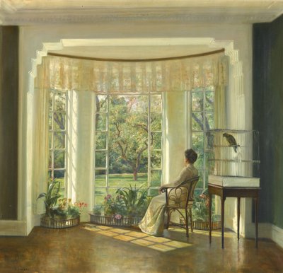 Reflections by Carl Holsoe