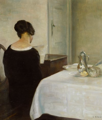 The Letter by Carl Holsoe