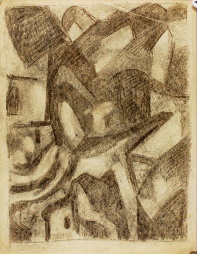 Abstract by Carl Newman