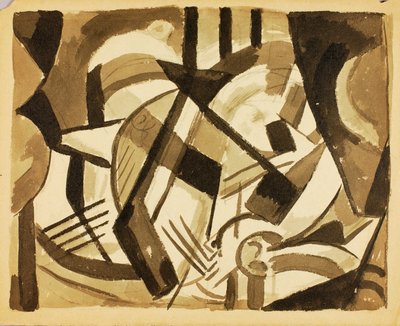 Abstract by Carl Newman