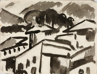 Landscape by Carl Newman