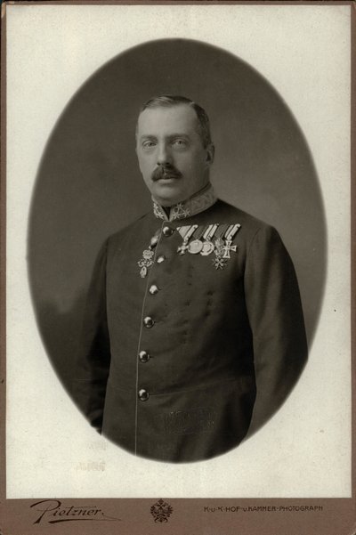 Peter Ferdinand by Carl Pietzner