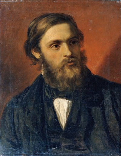 Councillor Burian by Carl Rahl