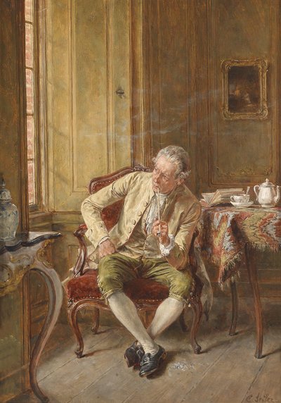 The Pause by Carl Seiler
