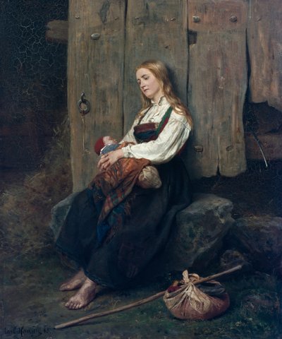 Banished by Carl Sundt Hansen