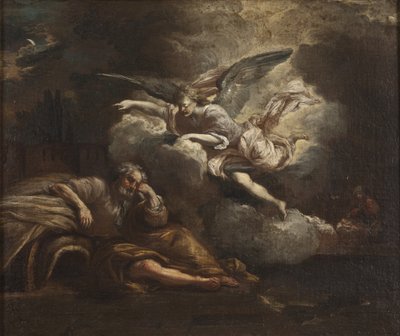 The Dream of Joseph by Carl Tragardh