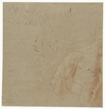 Cut-Off Figure of Hercules (Farnese) by Carle van Loo