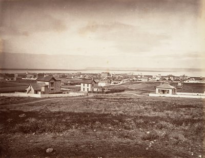 San Diego by Carleton Emmons Watkins