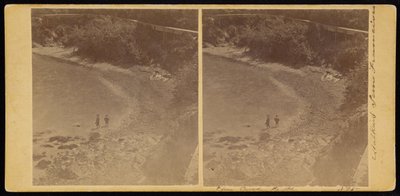 The Cove, S.F by Carleton Watkins