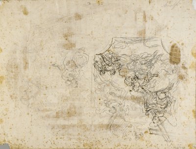 Drawing by Carlo Amalfi