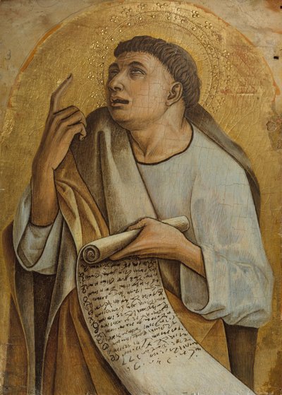 An Apostle by Carlo Crivelli