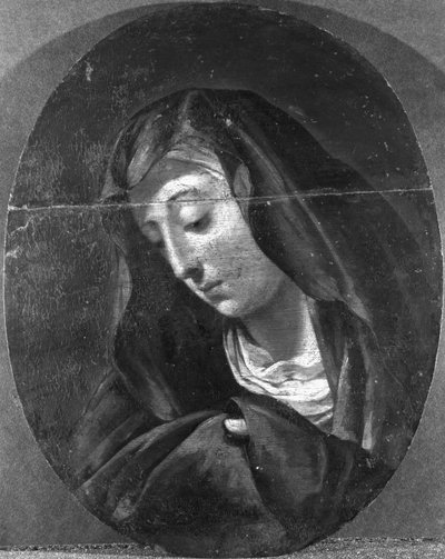 Mater Dolorosa by Carlo Dolci