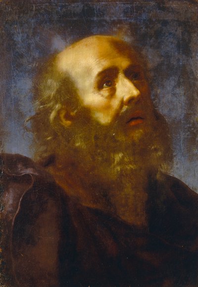 Moses by Carlo Dolci