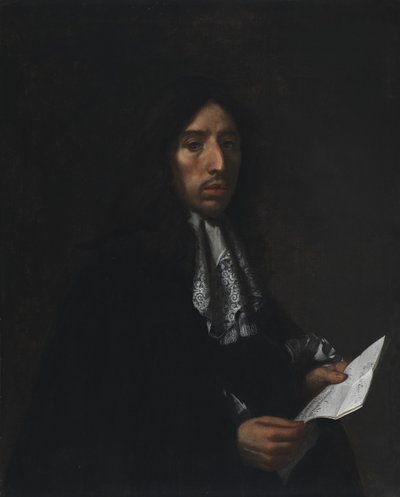 Sir John Finch by Carlo Dolci