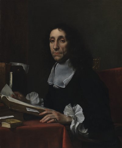 Sir Thomas Baines by Carlo Dolci