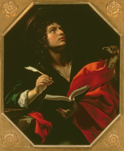 St. Casimir by Carlo Dolci