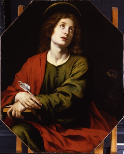 Saint John the Evangelist by Carlo Dolci