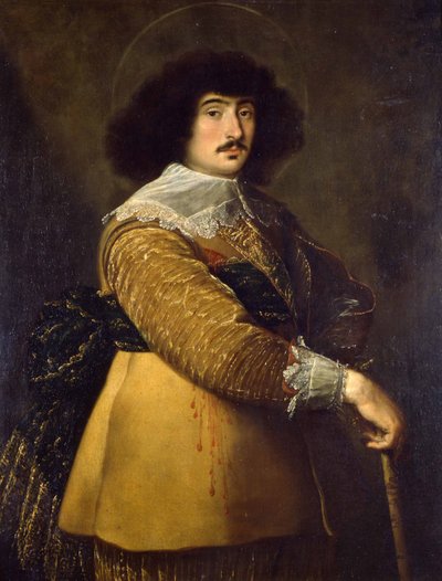 Saint Maurice by Carlo Francesco Nuvolone