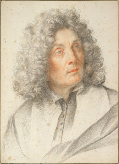 Self-Portrait, c1681-1682 by Carlo Maratta