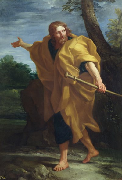 St. James the Greater by Carlo Maratta or Maratti
