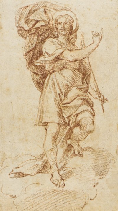Drawing by Carlo Maratti