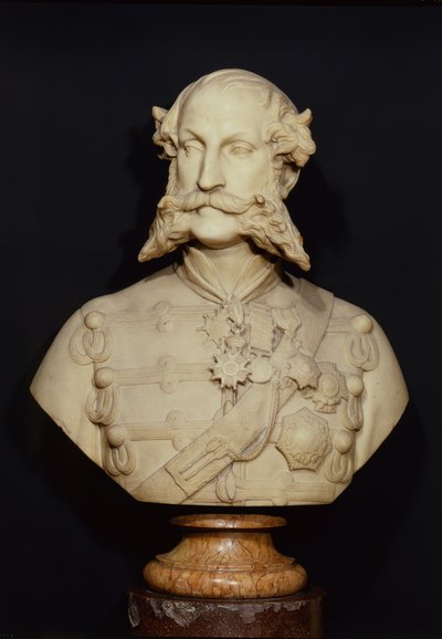 The Earl of Cardigan by Carlo Marochetti