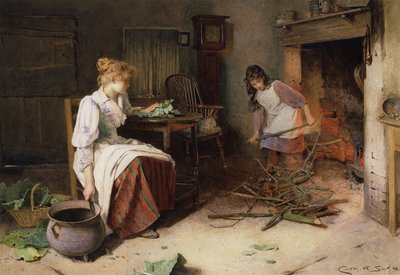 Fuel for the Fire by Carlton Alfred Smith