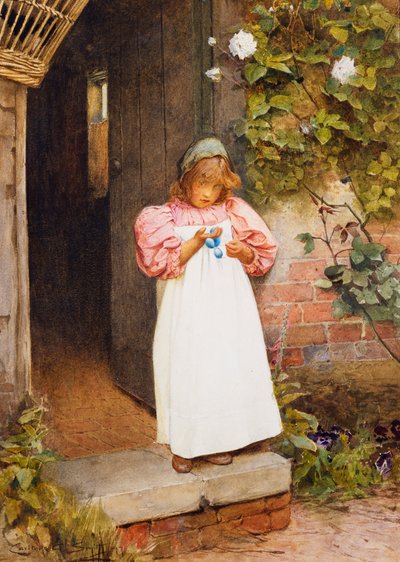 The Spoilt Child by Carlton Alfred Smith